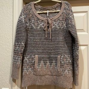 Free People Sweater Size Medium